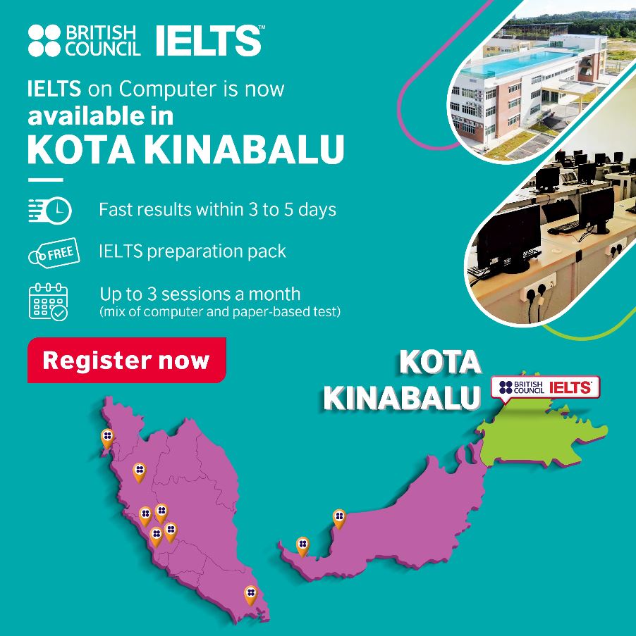 new-ielts-on-computer-test-centre-in-kota-kinabalu-ielts-asia